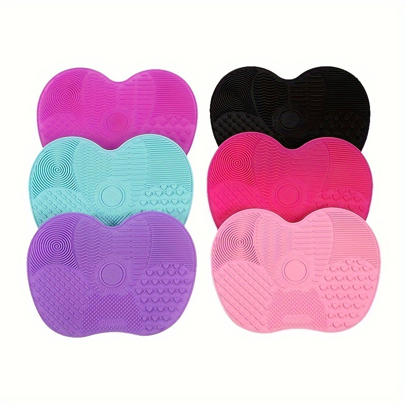 Beauty Makeup Fashion - Tapete de limpeza de pincéis de