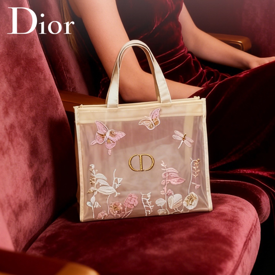 Beauty Makeup Vanity - Bolsa Christian Dior Dior's Bag, bolsa