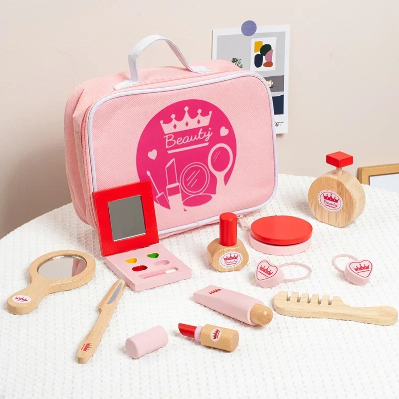 Beauty Makeup Kids - Crianças brinquedos meninas fingir jogar criança