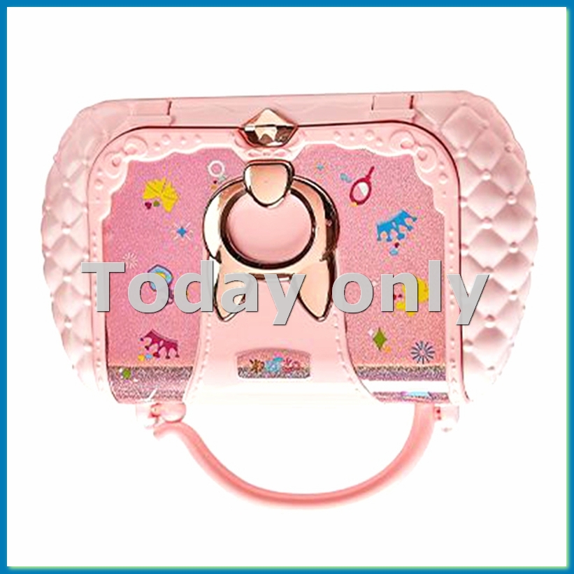 Beauty Makeup Kids - Kit de Maquiagem Infantil com Bolsa