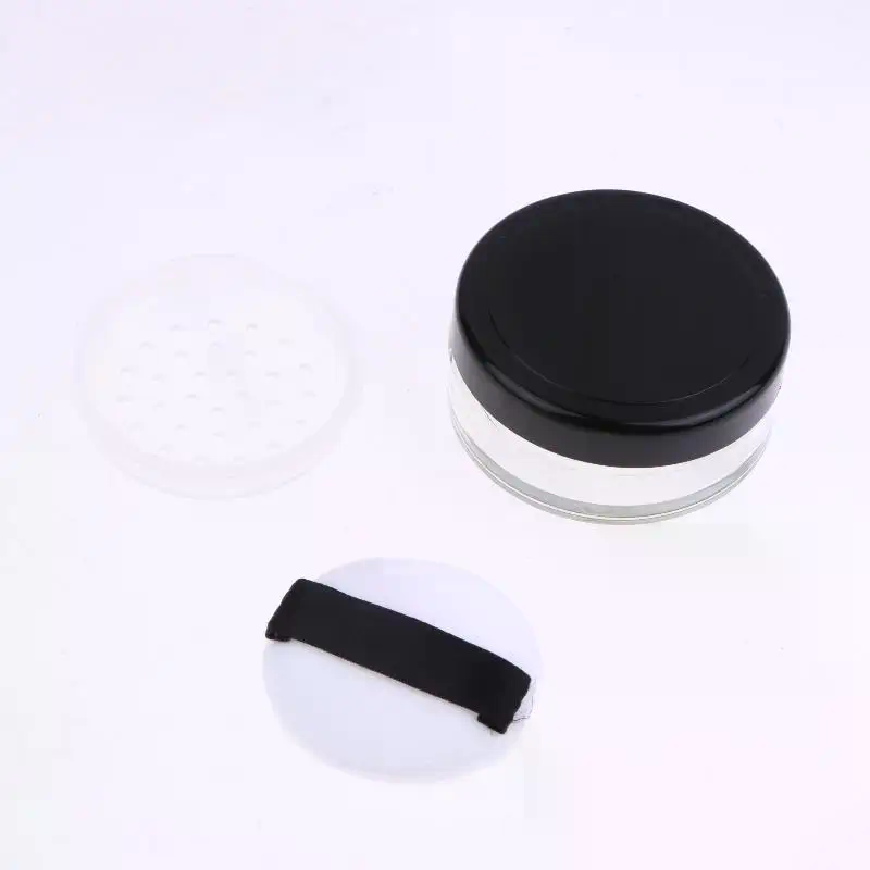 Beauty Makeup Blender - 5g caixa de pó de plástico