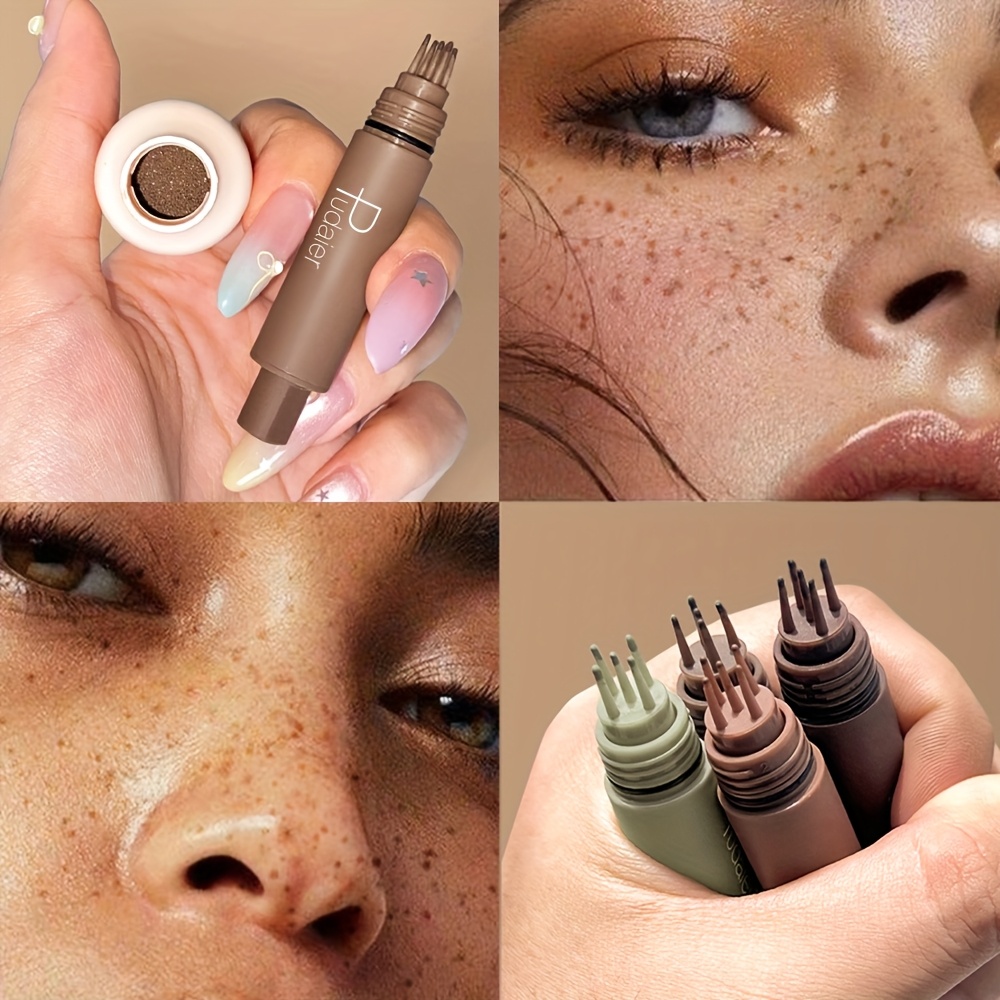 Beauty Mark Makeup - Caneta de maquiagem com carimbo de