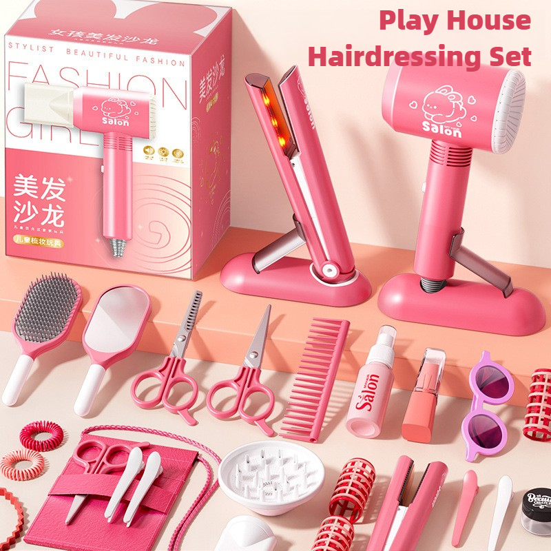 Beauty Makeup Kids - Meninas kit de maquiagem beleza do