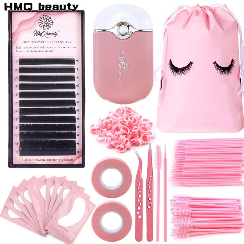 Beauty Makeup Tools Set - 268 pçs conjunto de escovas extensões