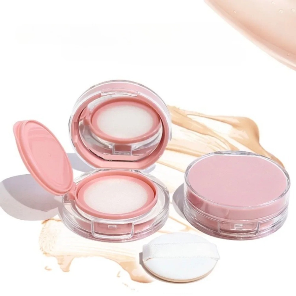 Beauty Makeup Blender - Mini estojo recarregável de almofada de