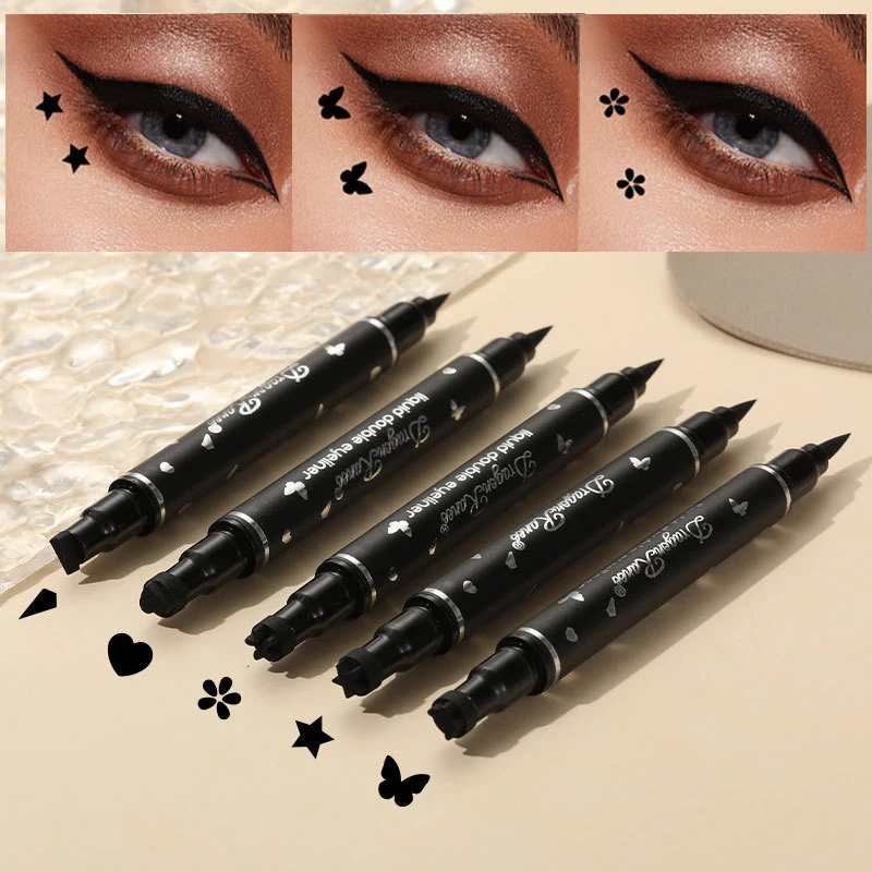 Beauty Mark Makeup - Butterfly Seal Eyeliner Pen, Star, Lua,