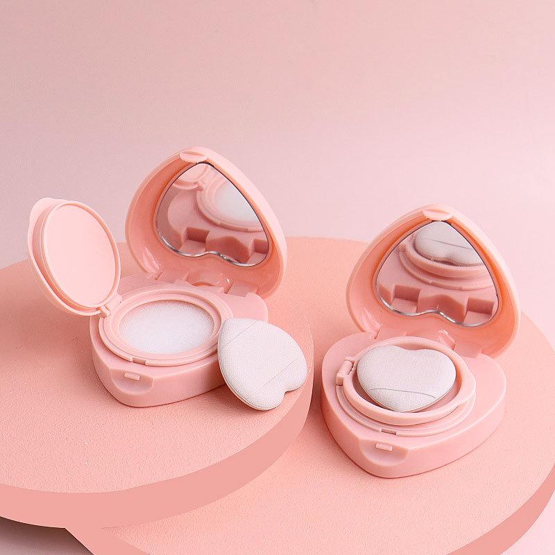 Beauty Makeup Blender - 1 unidade de estojo mini recarregável