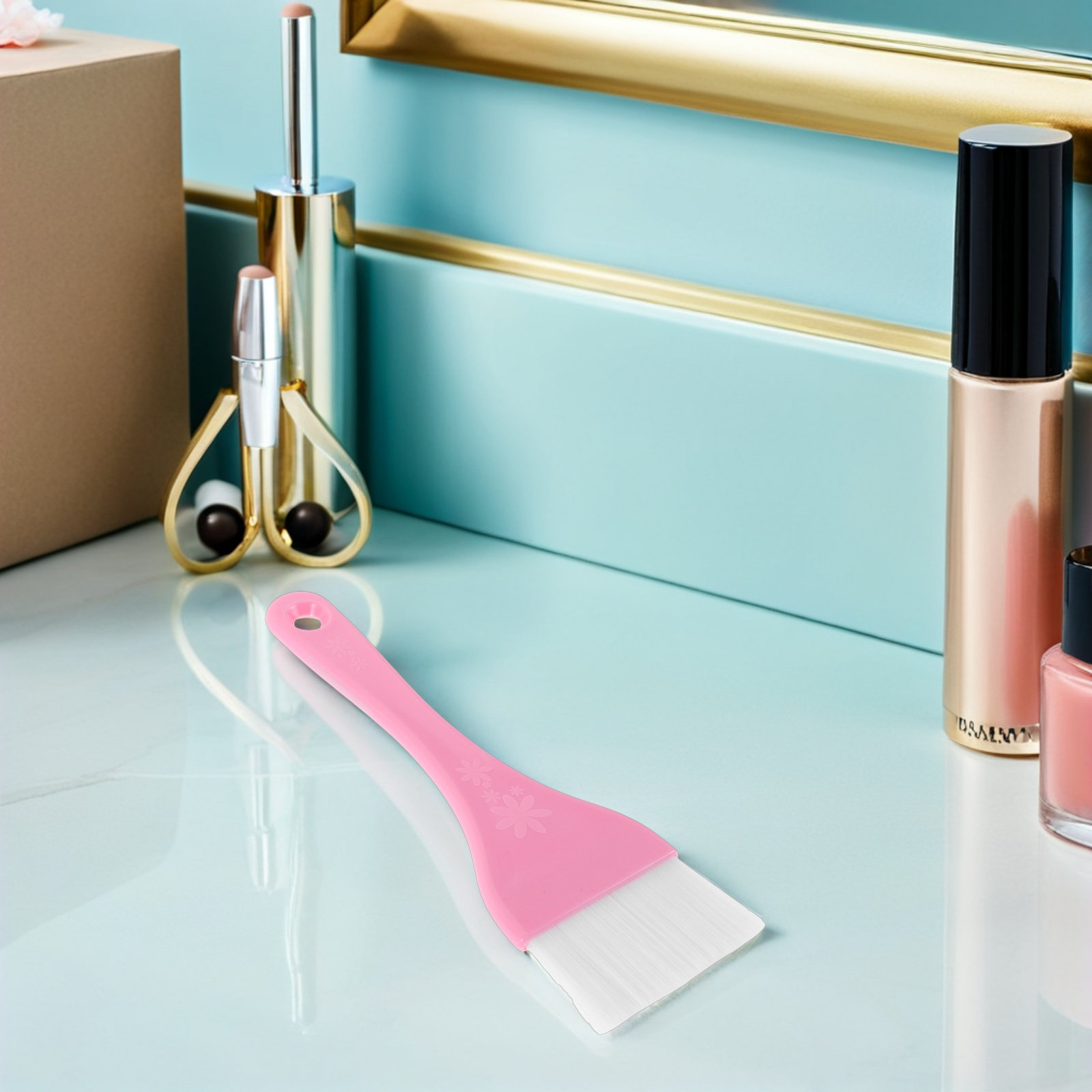 Beauty Makeup Tools Set - Conjunto de 4 Pincéis Aplicadores de