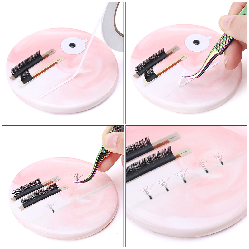 40 m/conjunto fácil ventilador - Beauty Makeup Tools Set avaliação e preço