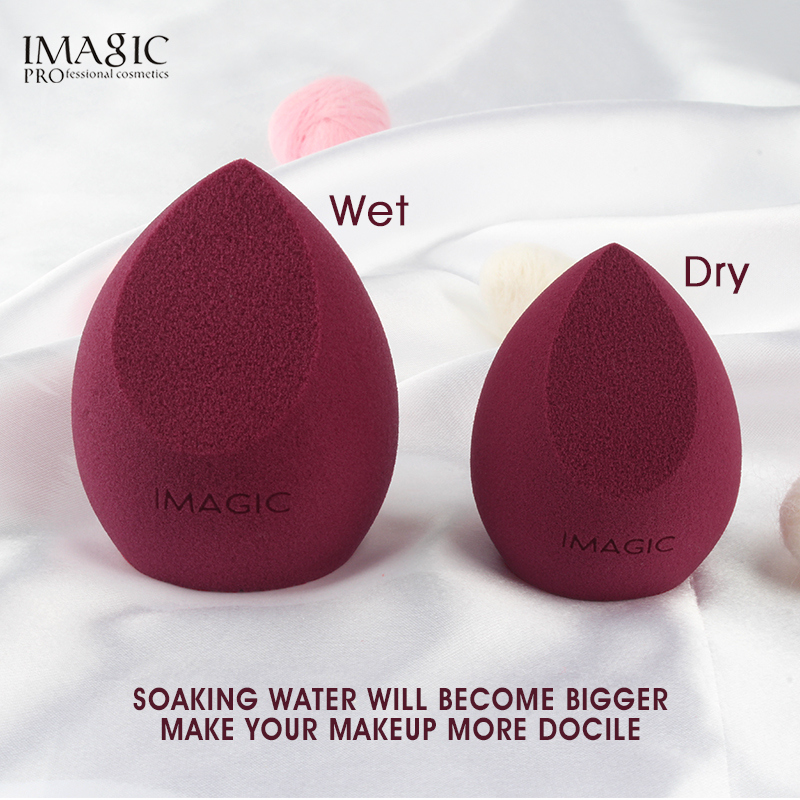 IMAGIC Beauty Sponge Face Wash - Beauty Makeup Blender avaliação e preço