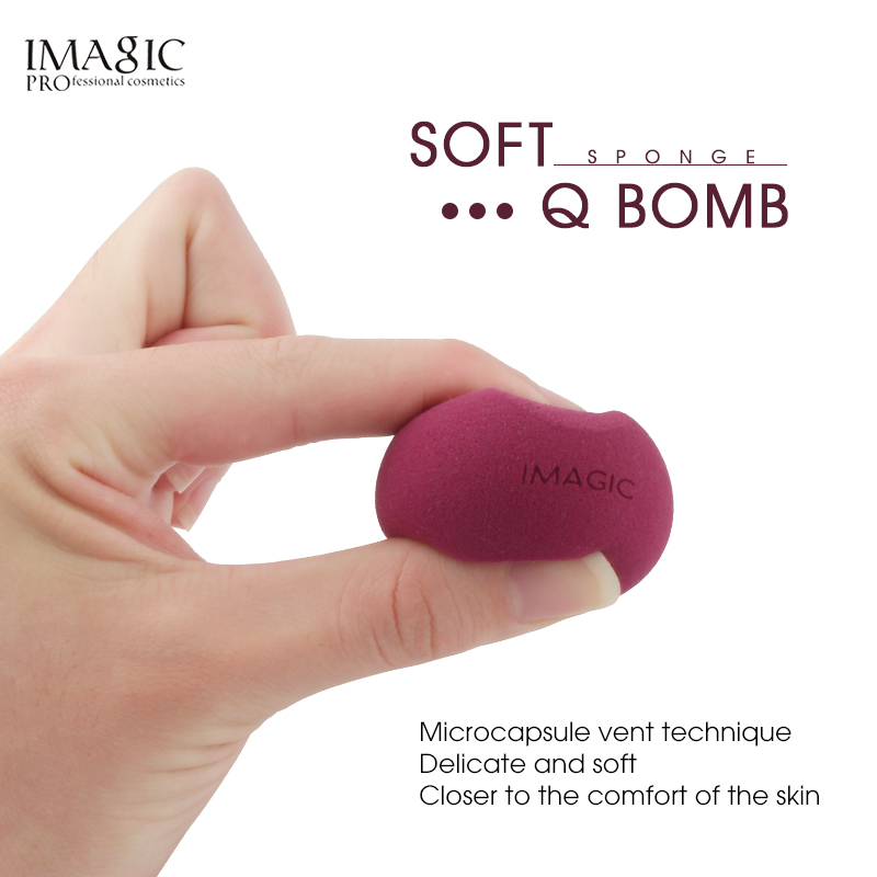 IMAGIC Beauty Sponge Face Wash - Beauty Makeup Blender avaliação e preço