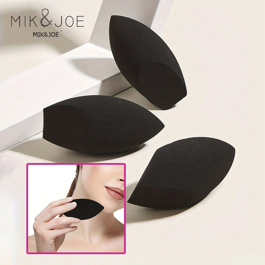 Conjunto de 8/6/3/1 Esponjas d - Beauty Makeup Blender avaliação e preço