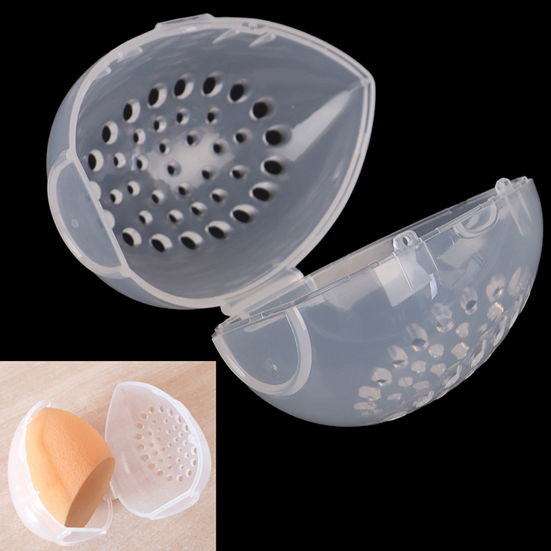 Estojo para Esponja de Maquiag - Beauty Makeup Case avaliação e preço