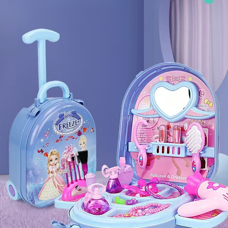 Conjunto de Maquiagem Infantil - Beauty Makeup Kids avaliação e preço