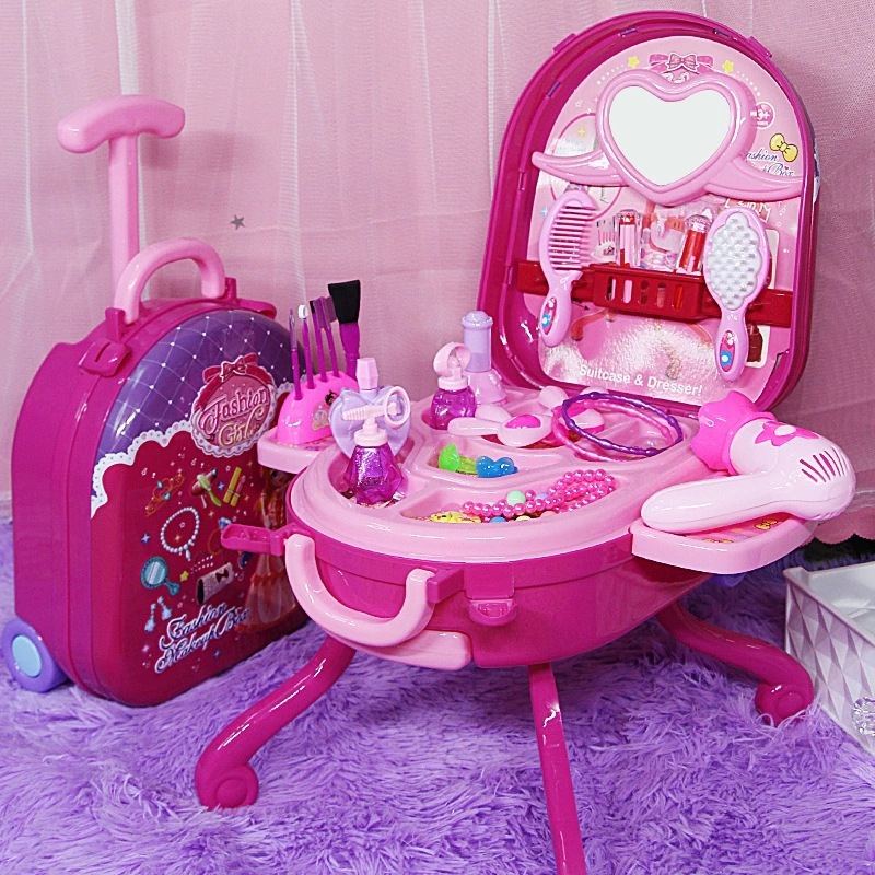 Conjunto de Maquiagem Infantil - Beauty Makeup Kids avaliação e preço