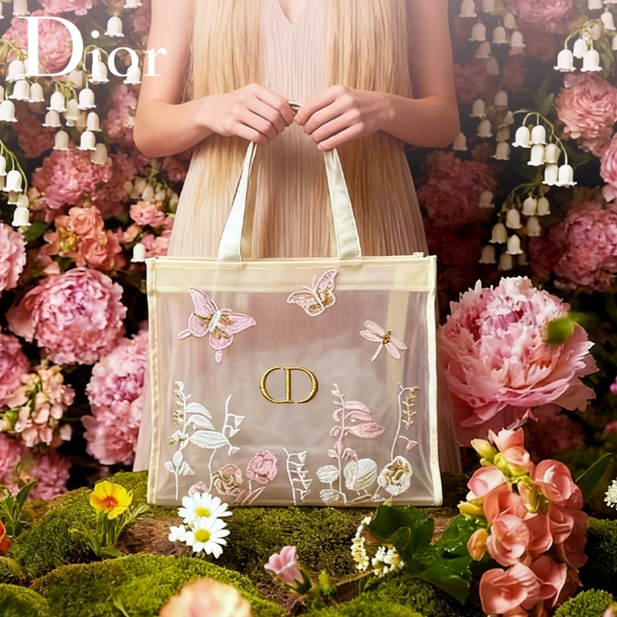 Bolsa Christian Dior Dior's Ba - Beauty Makeup Vanity avaliação e preço