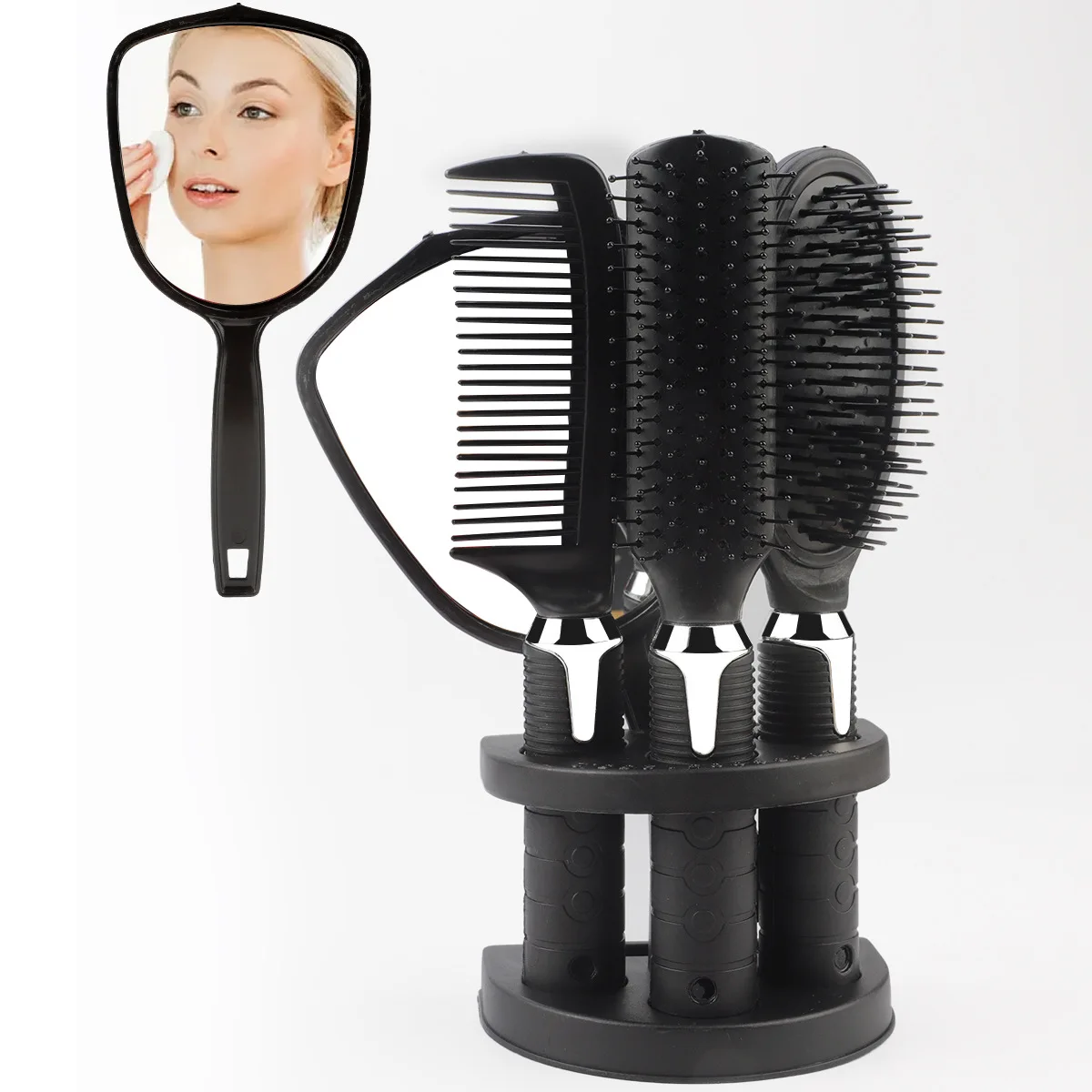 4 pçs conjunto de estilo de ca - Beauty Makeup Tools Set avaliação e preço