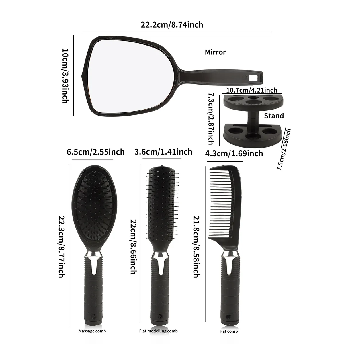 4 pçs conjunto de estilo de ca - Beauty Makeup Tools Set avaliação e preço