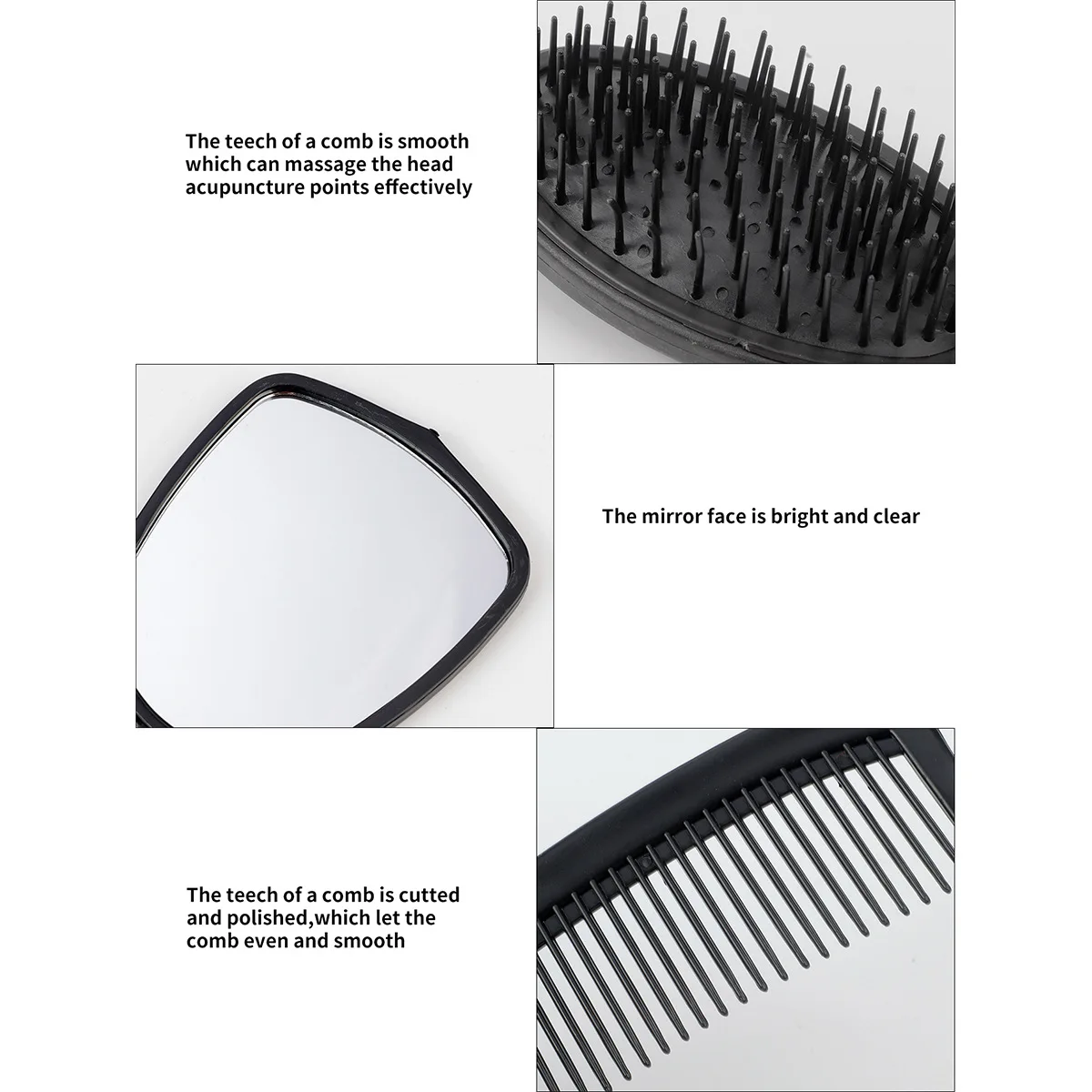 4 pçs conjunto de estilo de ca - Beauty Makeup Tools Set avaliação e preço