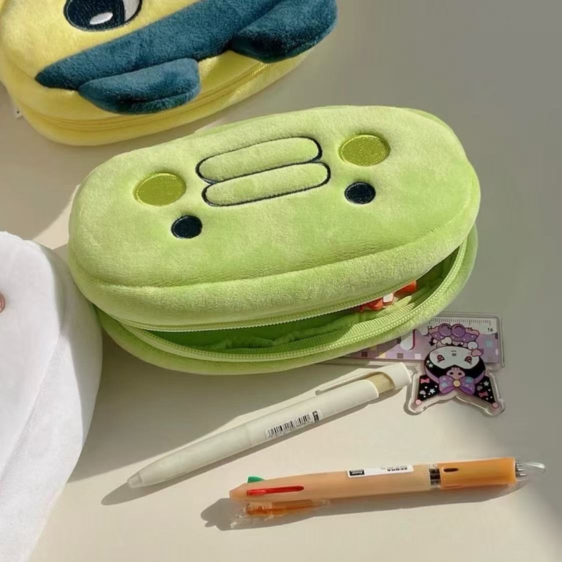 Estojo de Pelúcia Tamagotchi F - Beauty Makeup Case avaliação e preço