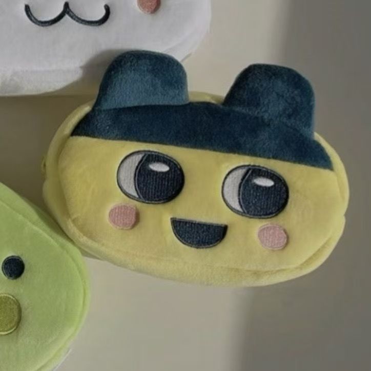 Estojo de Pelúcia Tamagotchi F - Beauty Makeup Case avaliação e preço
