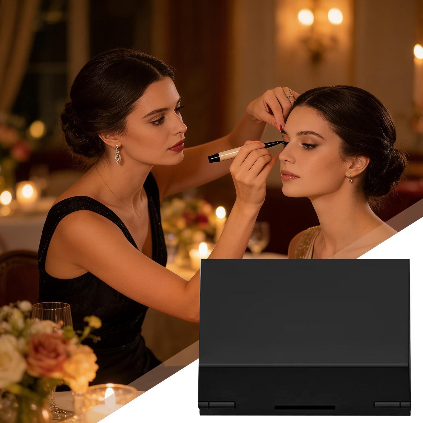 Kit de Maquiagem para Olhos 3  - Beauty Mark Makeup avaliação e preço