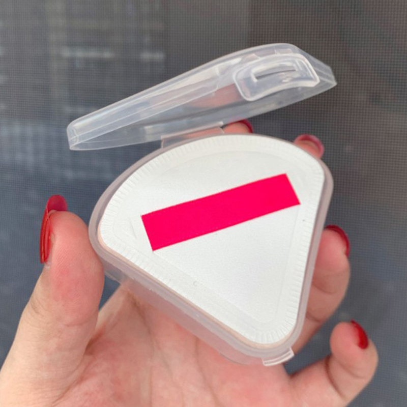 Promoção Quente: Estojo Portát - Beauty Makeup Blender avaliação e preço