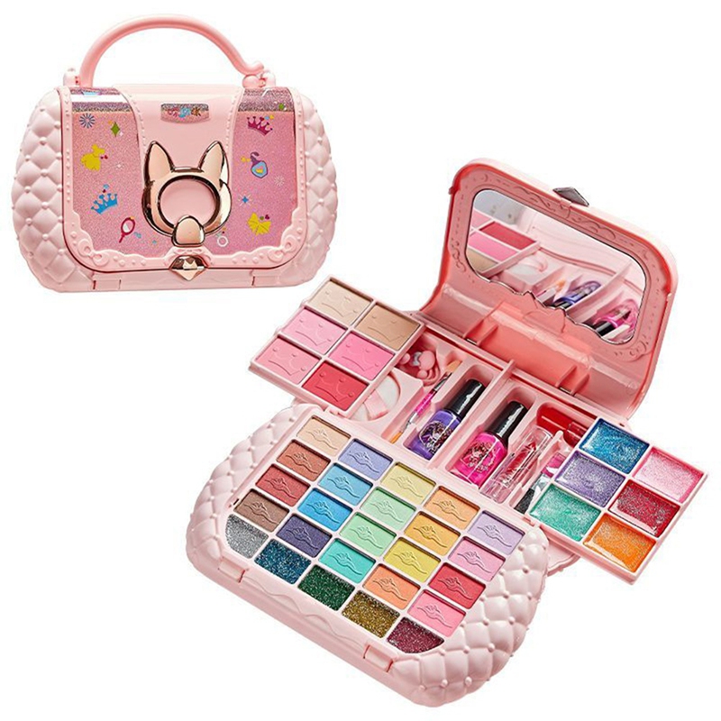 Kit de Maquiagem Infantil com  - Beauty Makeup Kids avaliação e preço