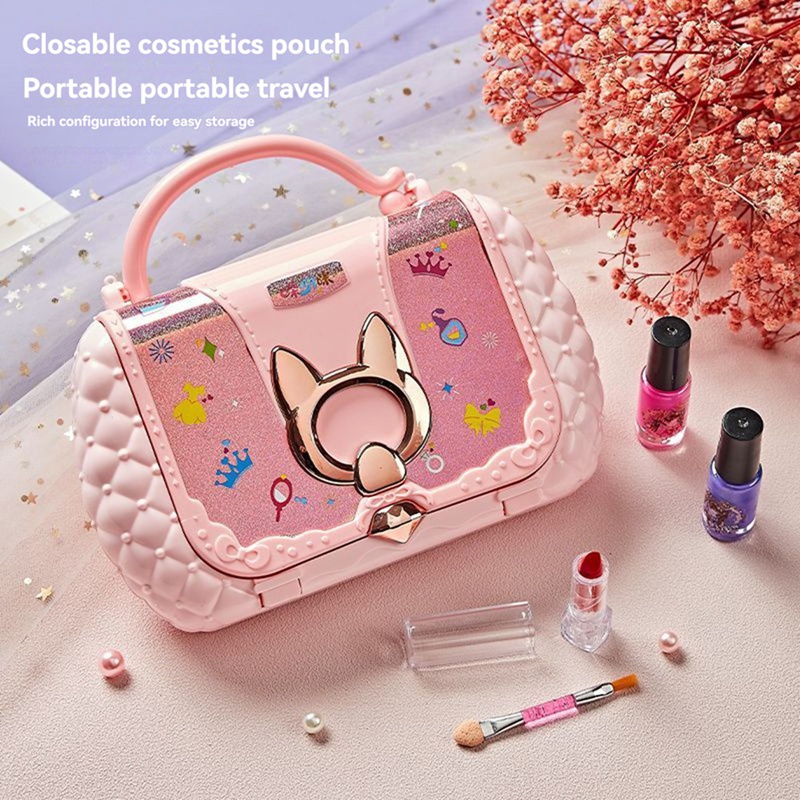 Kit de Maquiagem Infantil com  - Beauty Makeup Kids avaliação e preço