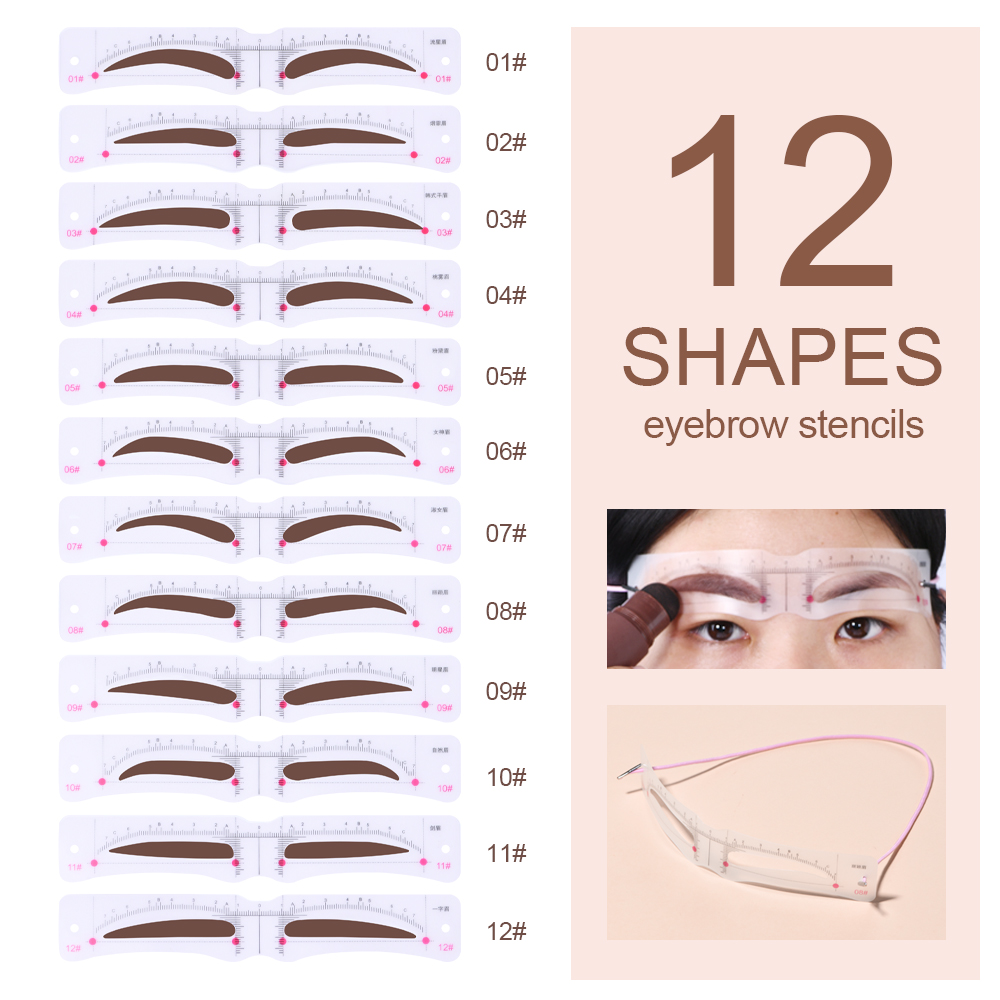 Pincéis de maquiagem profissio - Beauty Mark Makeup avaliação e preço