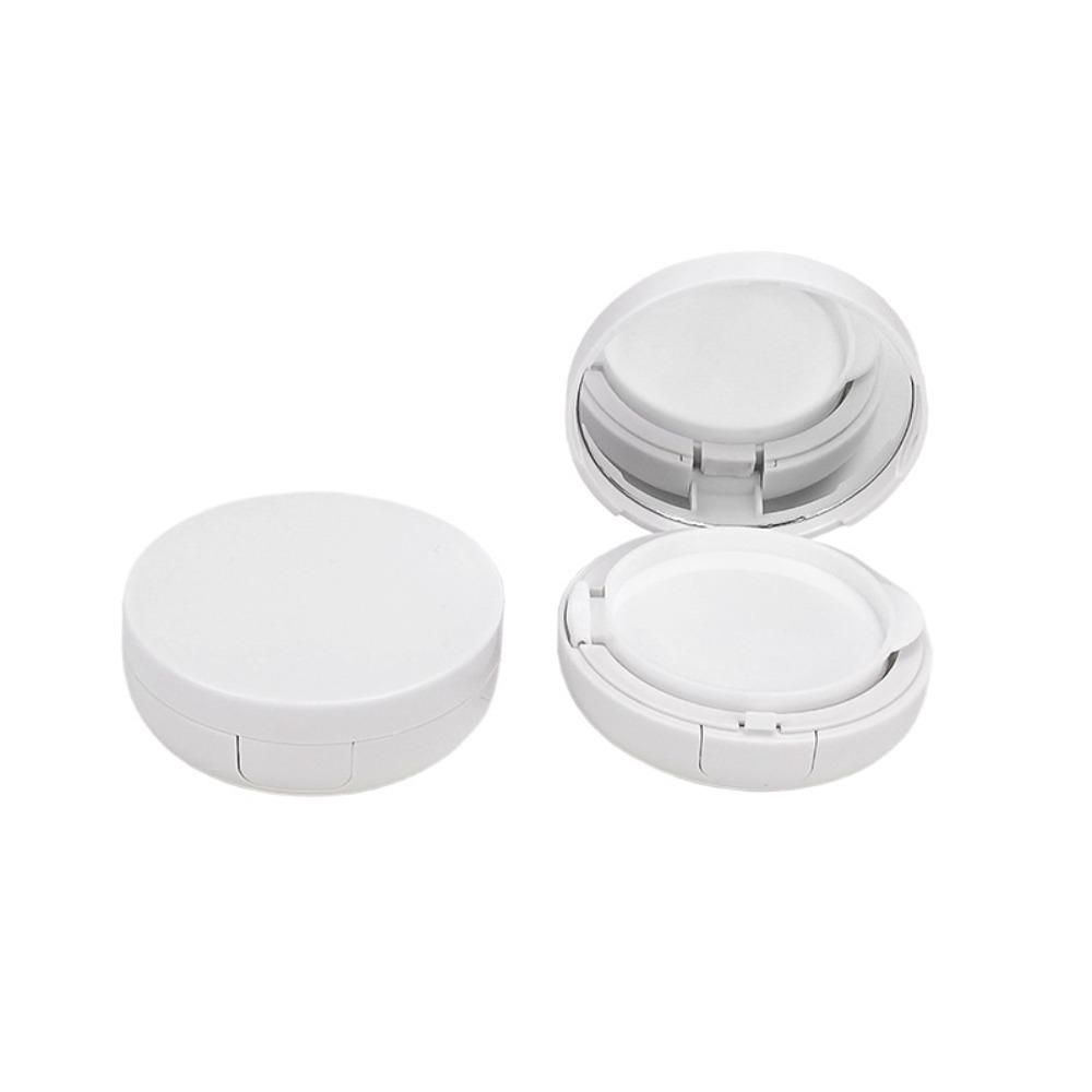 Caixa Vazia para Pó Compacto c - Beauty Makeup Blender avaliação e preço