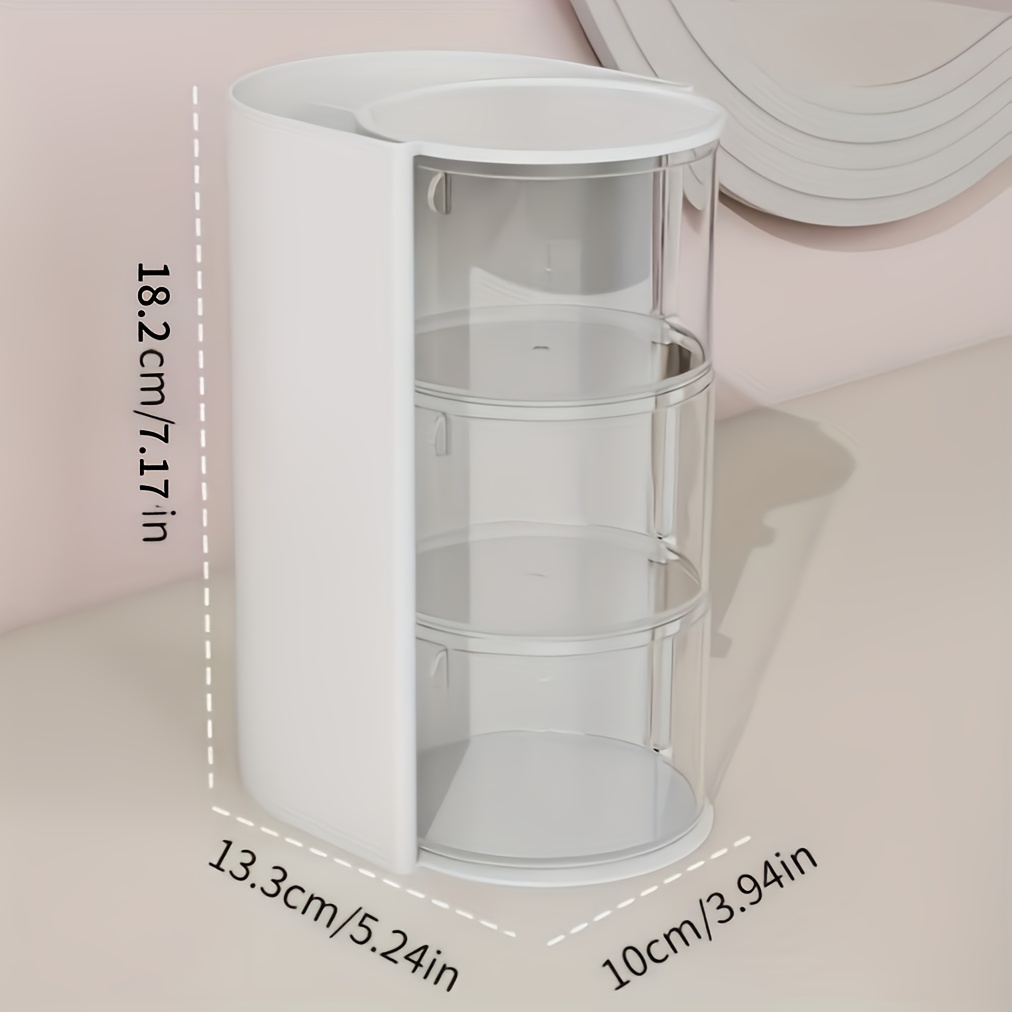 Caixa de Armazenamento Cosméti - Beauty Makeup Blender avaliação e preço