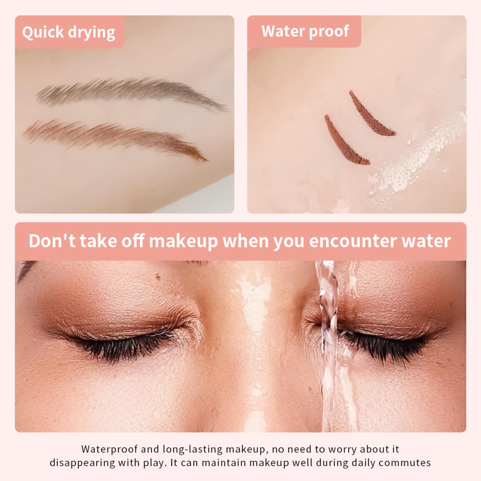 Delineador em Carimbo Duplo In - Beauty Mark Makeup avaliação e preço
