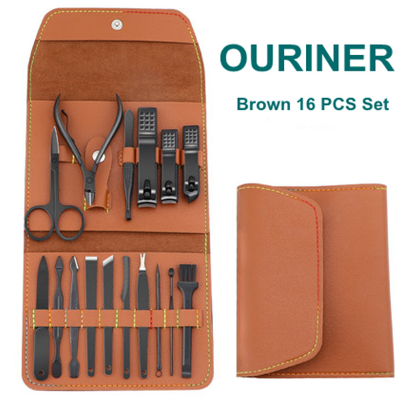 Conjunto de cortador de unhas  - Beauty Makeup Tools Set avaliação e preço
