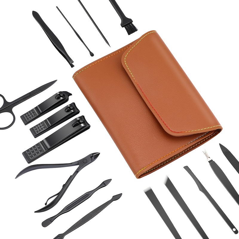 Conjunto de cortador de unhas  - Beauty Makeup Tools Set avaliação e preço