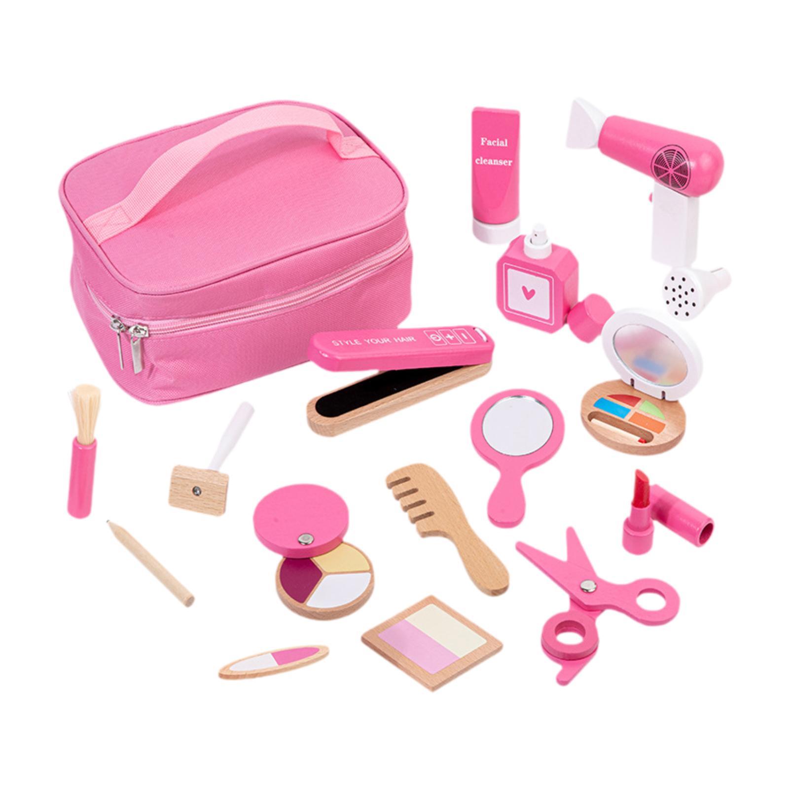 Crianças fingir jogar escovas  - Beauty Makeup Kids avaliação e preço