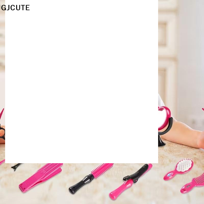 17 pçs meninas salão de beleza - Beauty Makeup Kids avaliação e preço
