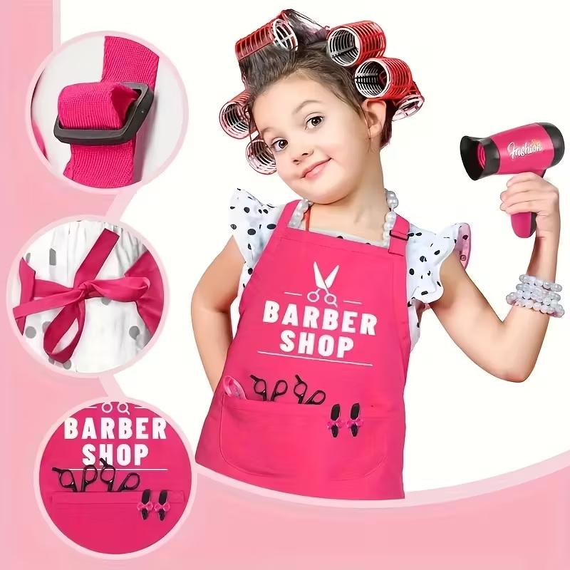 17 pçs meninas salão de beleza - Beauty Makeup Kids avaliação e preço