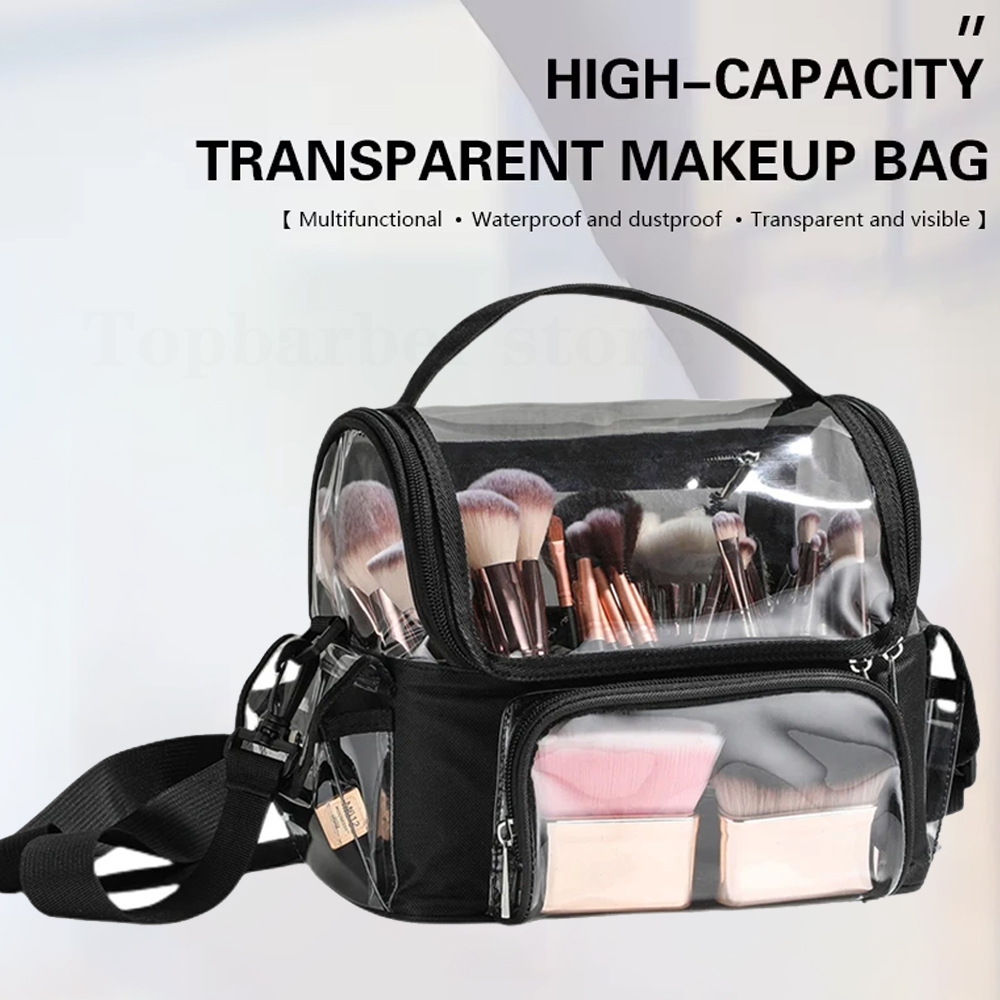 Suporte de pincel de maquiagem - Beauty Makeup Case avaliação e preço