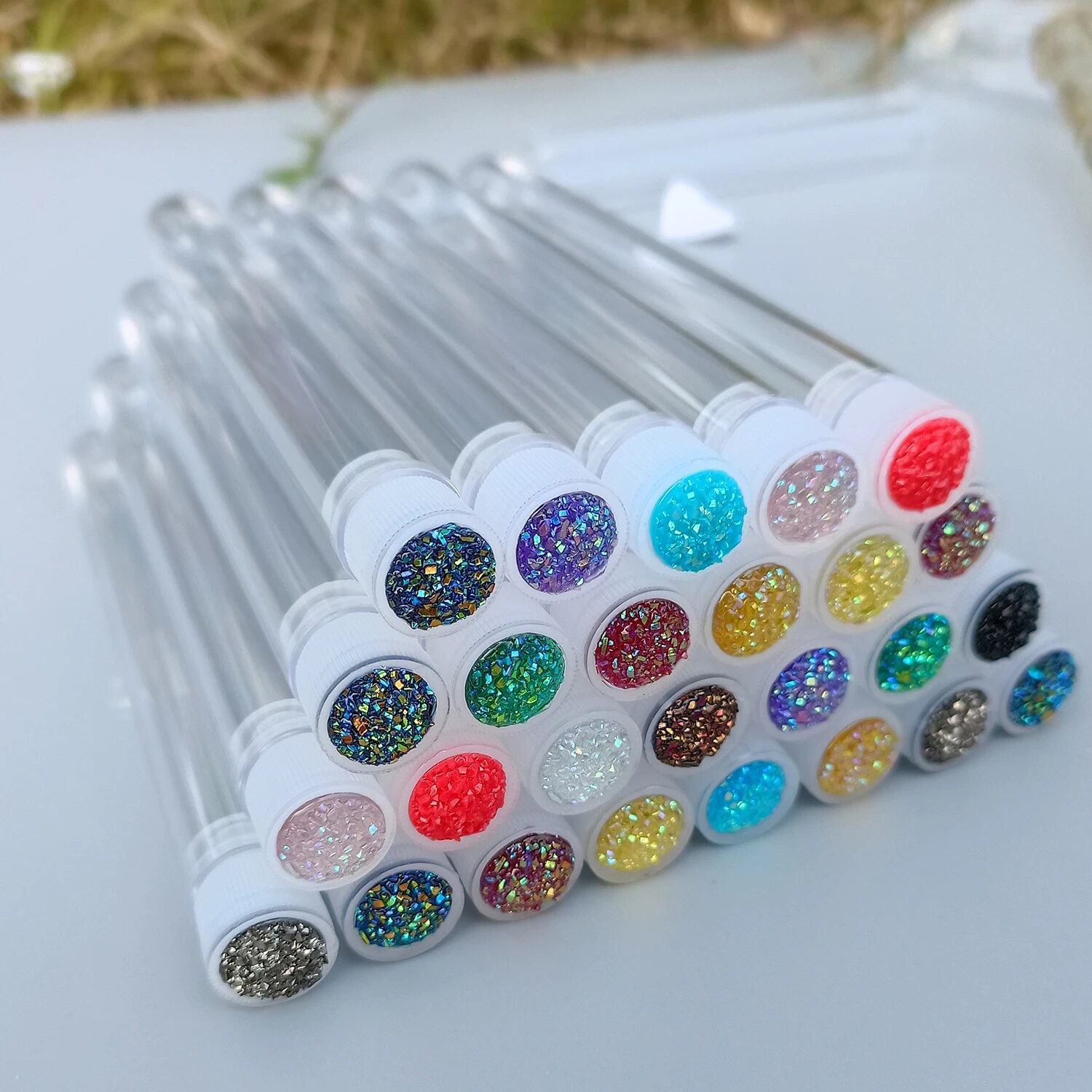 50pc reutilizável escova de so - Beauty Makeup Fashion avaliação e preço