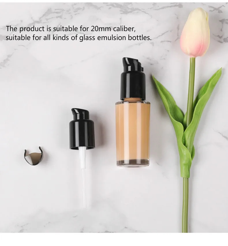 1 Unidade de Bomba Dosadora pa - Beauty Makeup Vanity avaliação e preço
