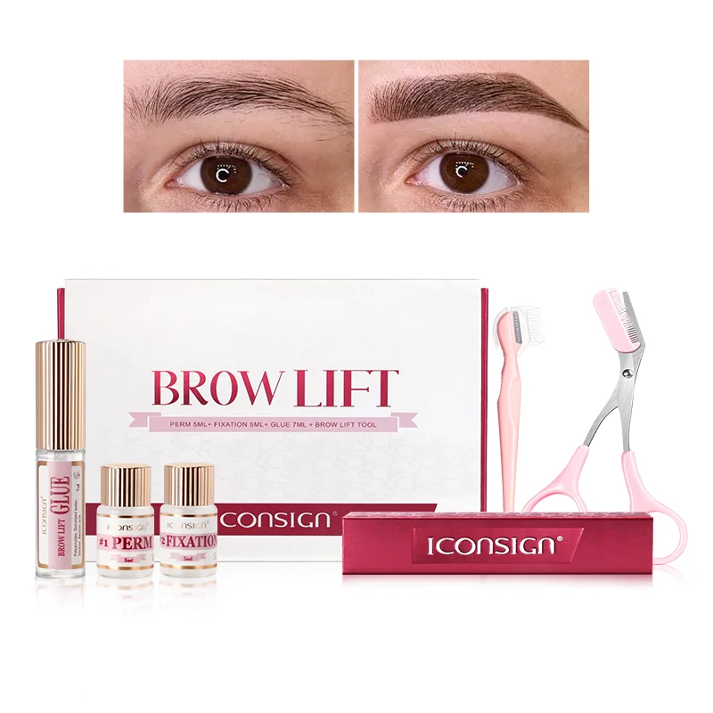 Profissional Sobrancelha Lifti - Beauty Makeup Tools Set avaliação e preço