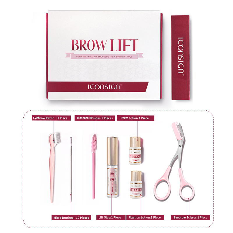 Profissional Sobrancelha Lifti - Beauty Makeup Tools Set avaliação e preço