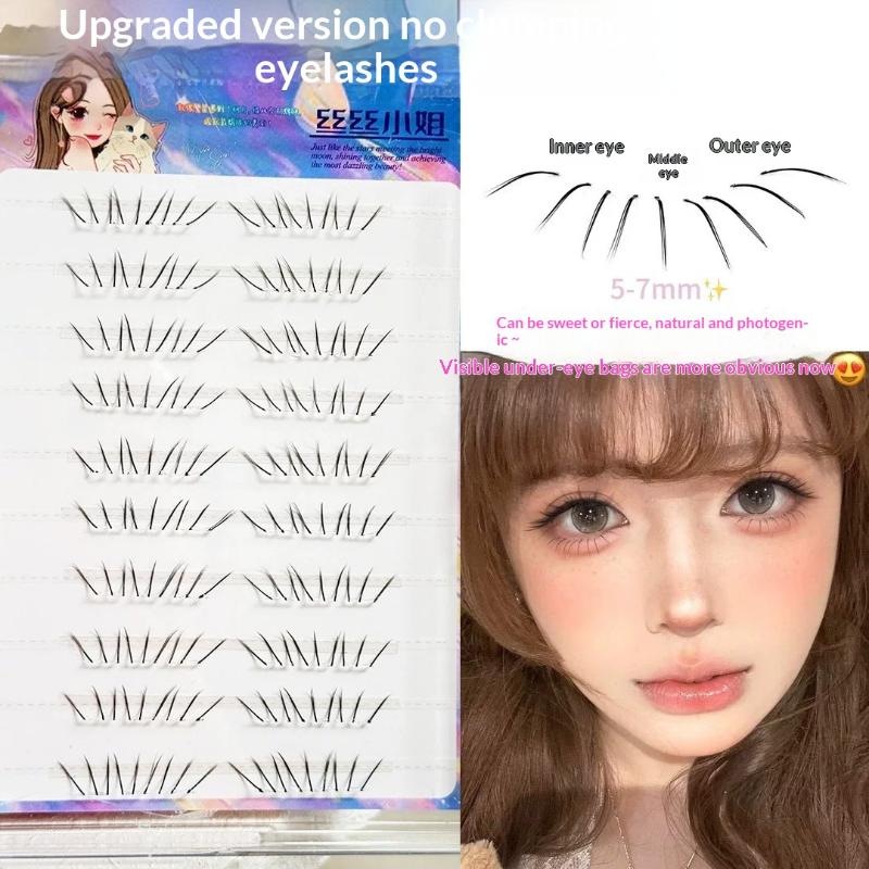 1 Conjunto de Cílios Postiços  - Beauty Makeup Tools Set avaliação e preço