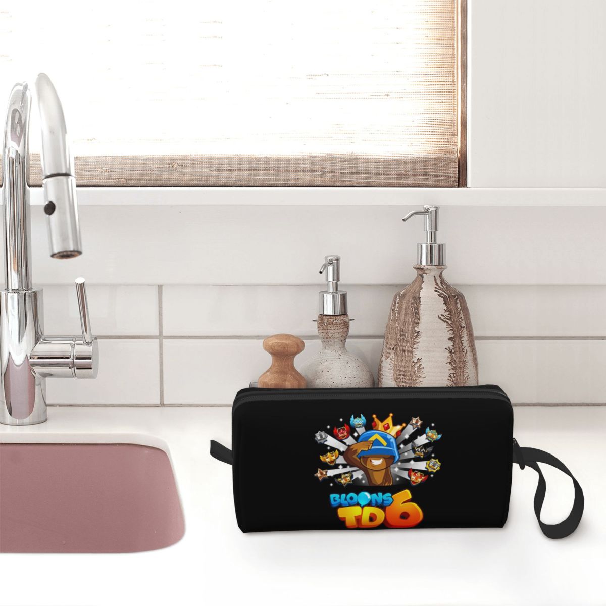 Bloons Td 6 Bolsa de maquiagem - Beauty Makeup Kids avaliação e preço