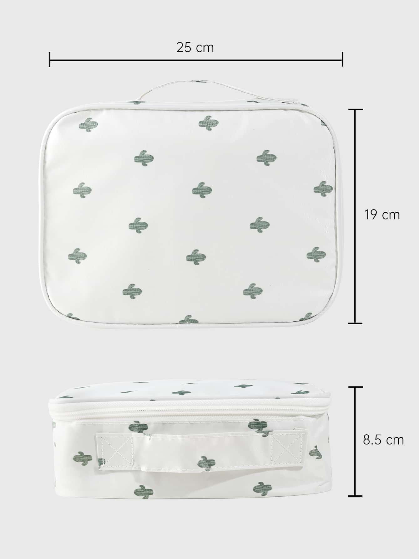 1 Peça Necessaire Portátil Imp - Beauty Makeup Case avaliação e preço