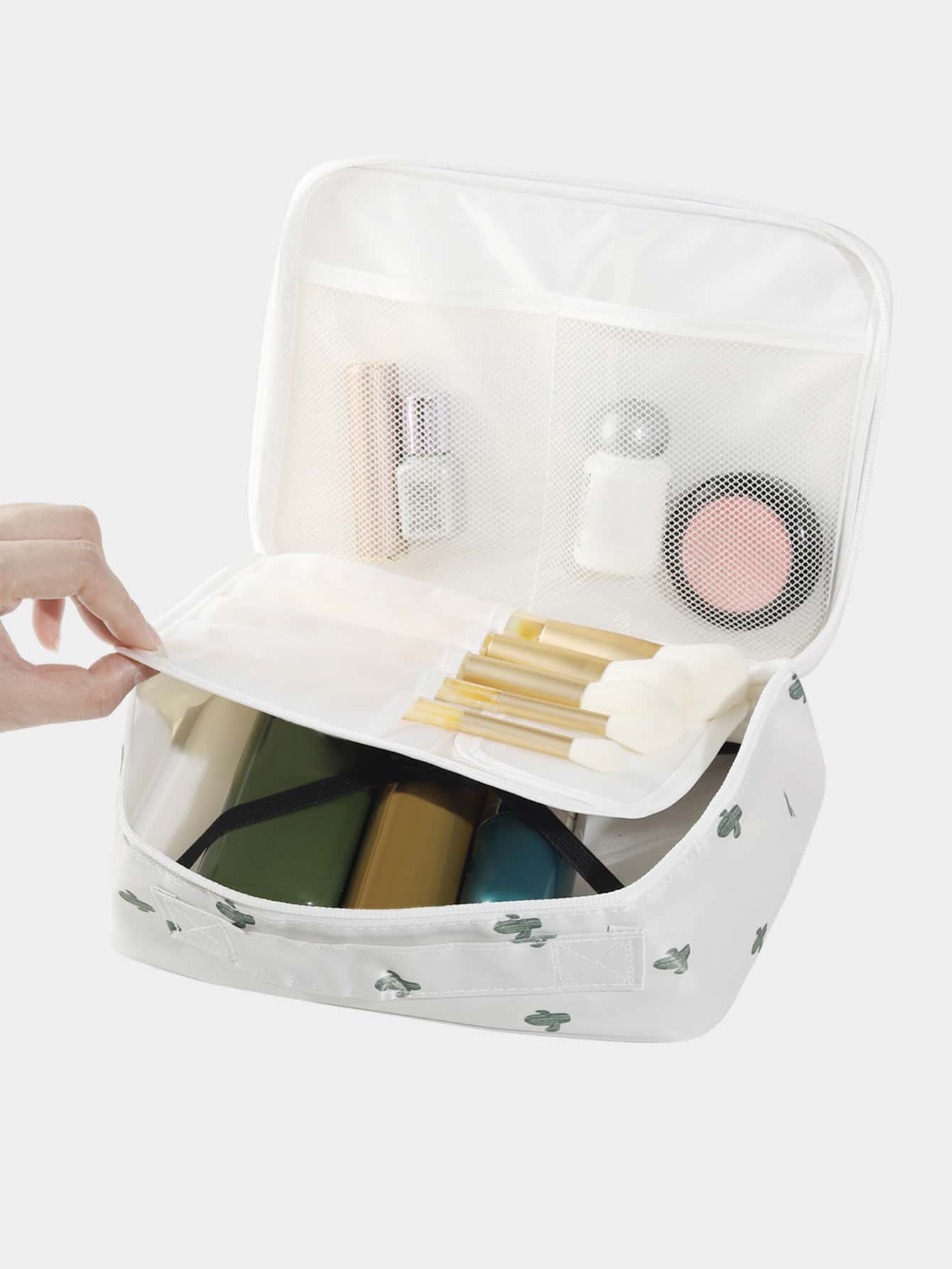 1 Peça Necessaire Portátil Imp - Beauty Makeup Case avaliação e preço