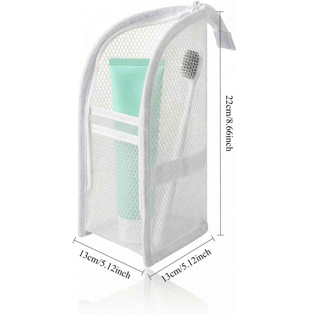 Bolsa de higiene pessoal em ma - Beauty Makeup Vanity avaliação e preço