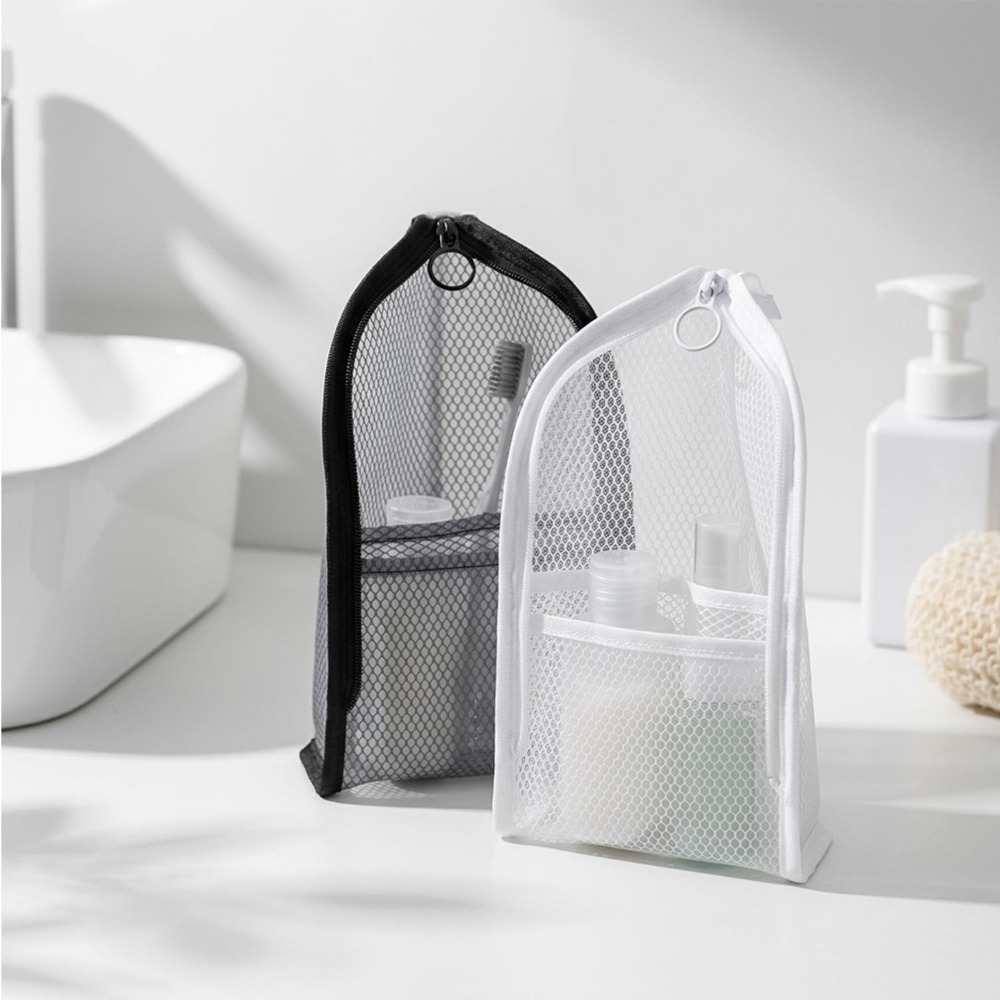 Bolsa de higiene pessoal em ma - Beauty Makeup Vanity avaliação e preço