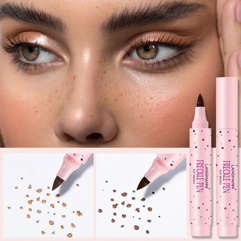 Caneta de Maquiagem 2 em 1: Si - Beauty Mark Makeup avaliação e preço